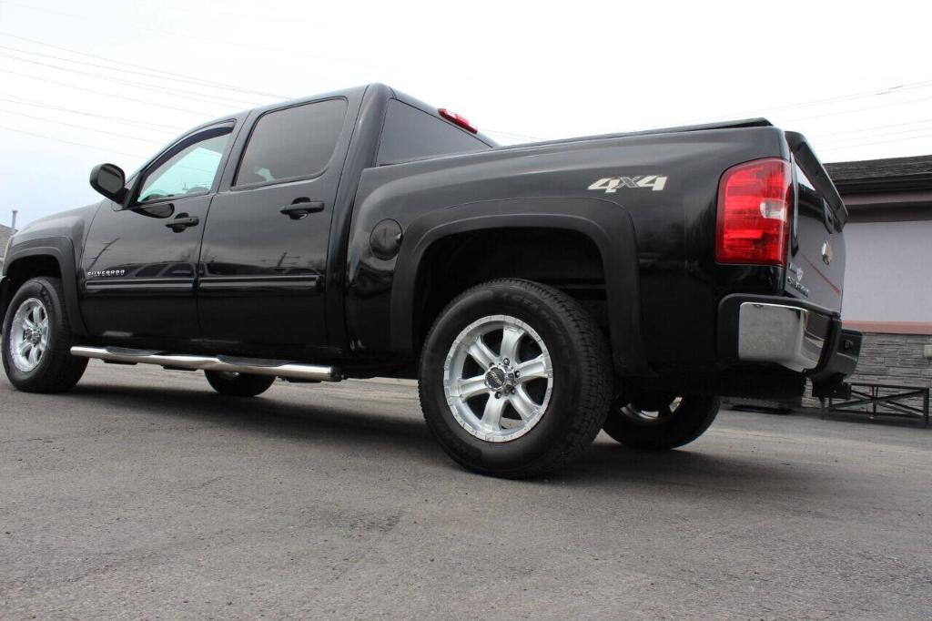 used 2011 Chevrolet Silverado 1500 car, priced at $15,995