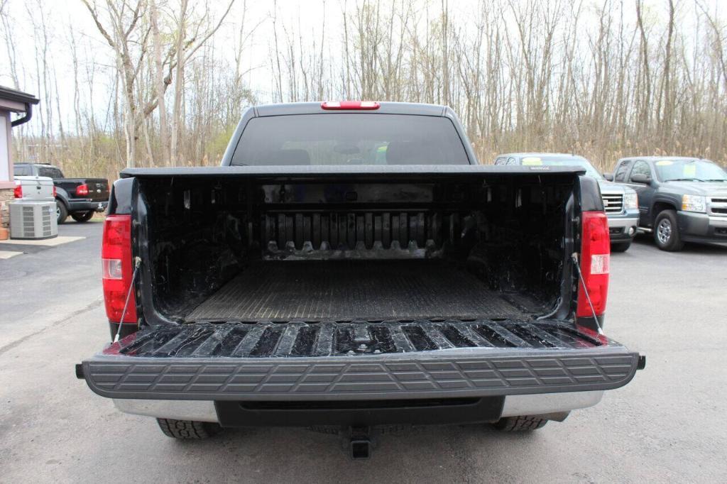 used 2011 Chevrolet Silverado 1500 car, priced at $15,995