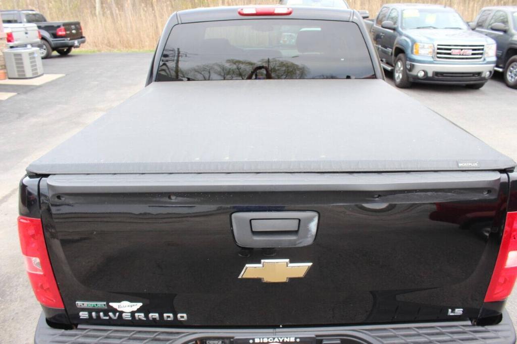 used 2011 Chevrolet Silverado 1500 car, priced at $15,995