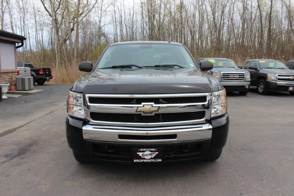 used 2011 Chevrolet Silverado 1500 car, priced at $15,995