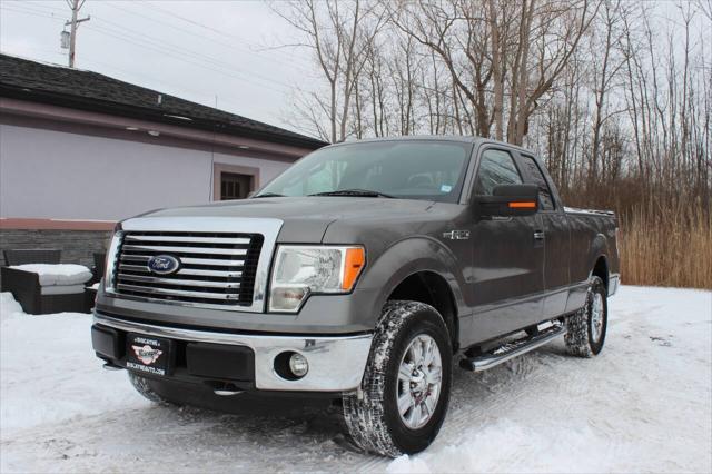 used 2011 Ford F-150 car, priced at $15,995