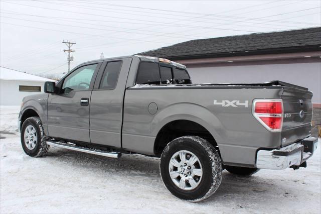 used 2011 Ford F-150 car, priced at $15,995