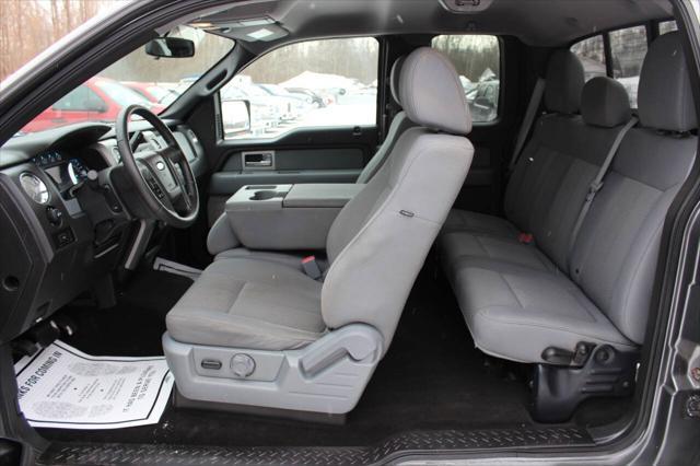 used 2011 Ford F-150 car, priced at $15,995