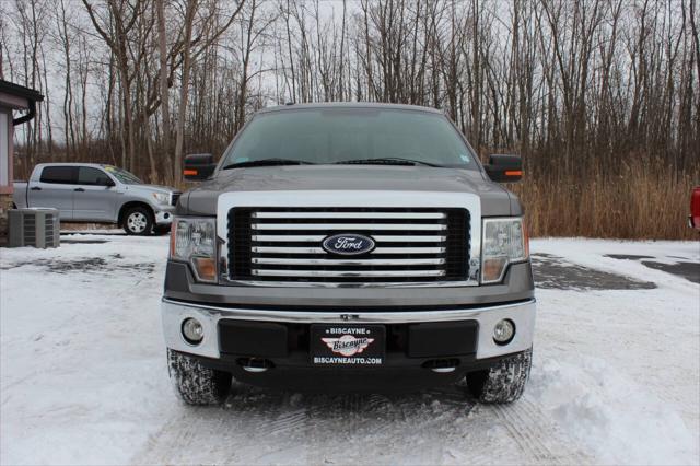 used 2011 Ford F-150 car, priced at $15,995