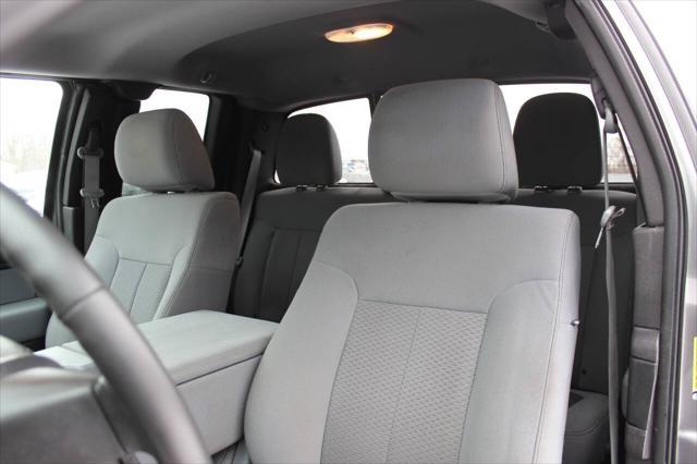 used 2011 Ford F-150 car, priced at $15,995