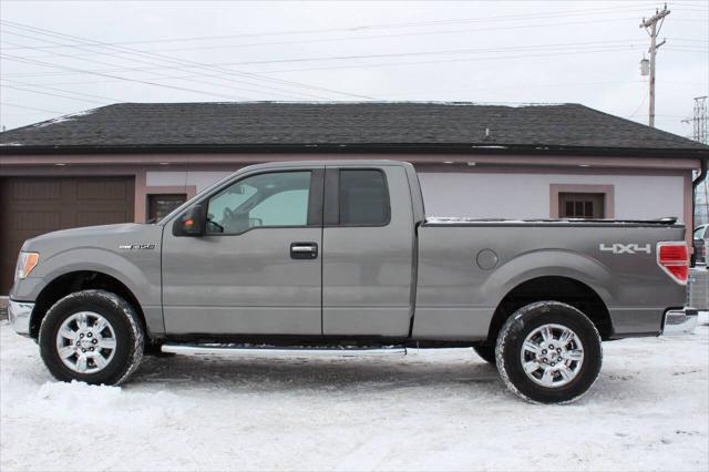 used 2011 Ford F-150 car, priced at $15,995