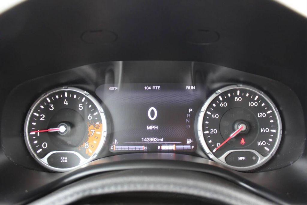 used 2017 Jeep Renegade car, priced at $7,995