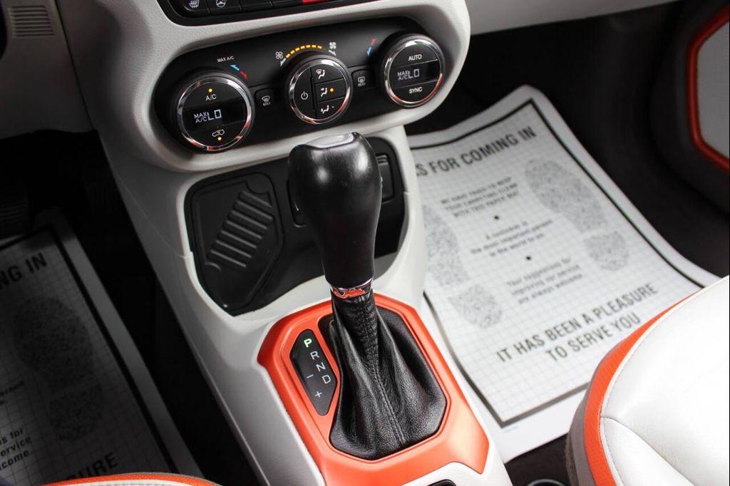 used 2017 Jeep Renegade car, priced at $7,995