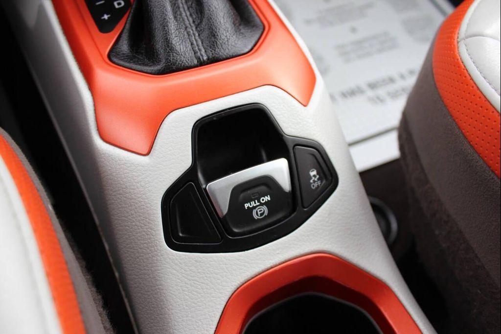 used 2017 Jeep Renegade car, priced at $7,995