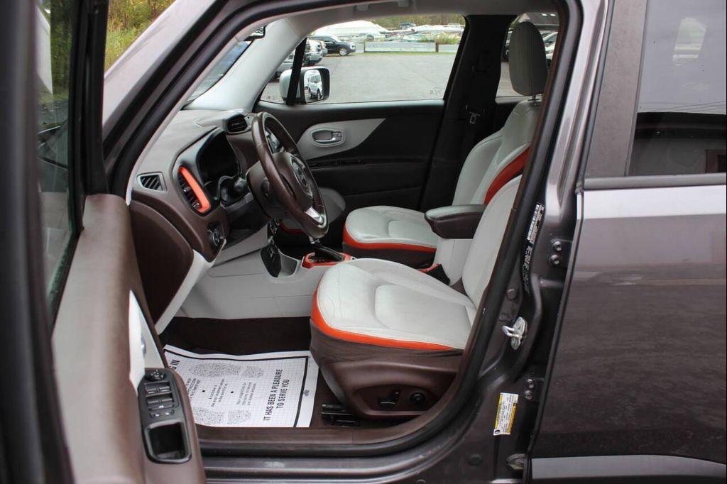 used 2017 Jeep Renegade car, priced at $7,995