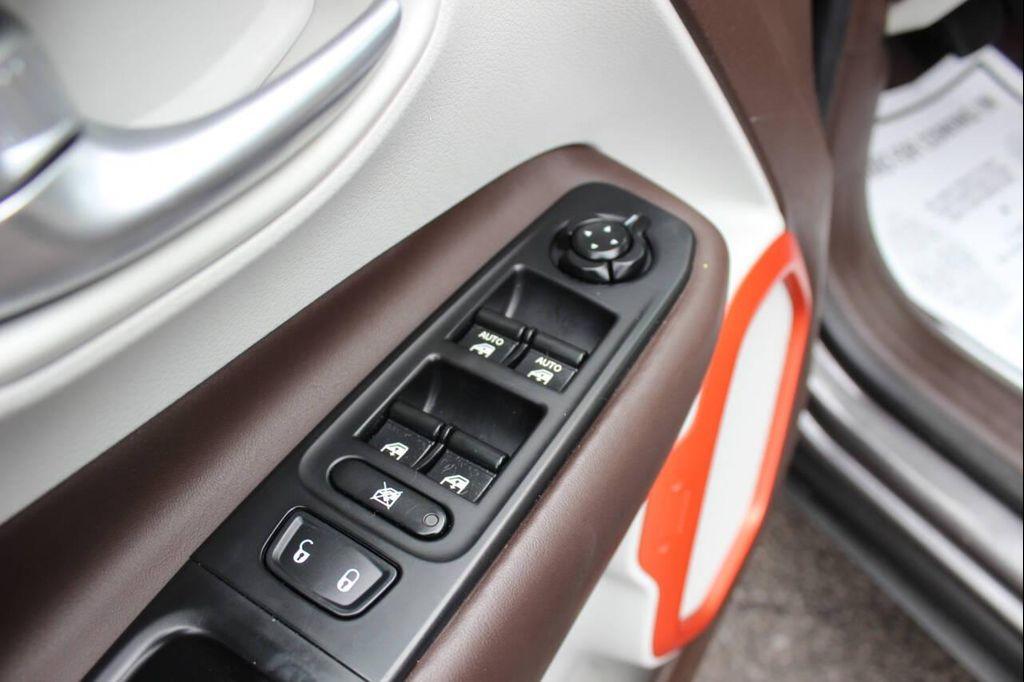 used 2017 Jeep Renegade car, priced at $7,995