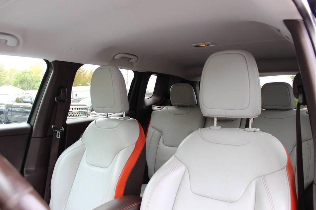 used 2017 Jeep Renegade car, priced at $7,995