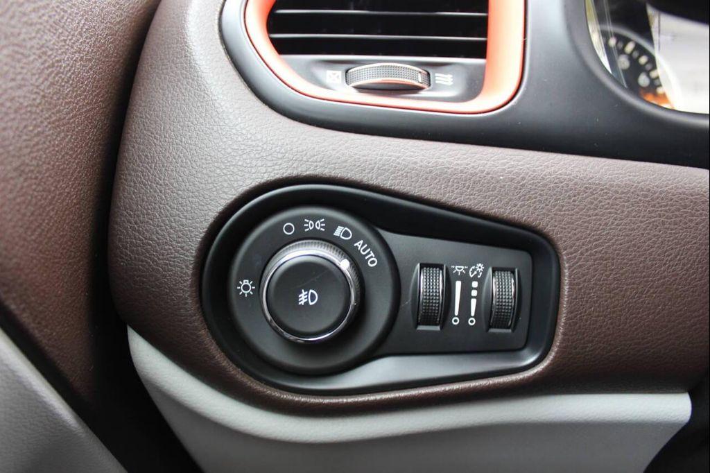 used 2017 Jeep Renegade car, priced at $7,995