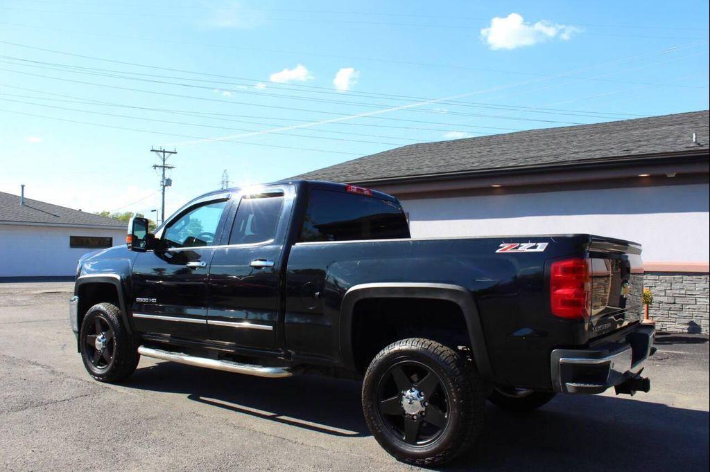 used 2015 Chevrolet Silverado 2500 car, priced at $18,695