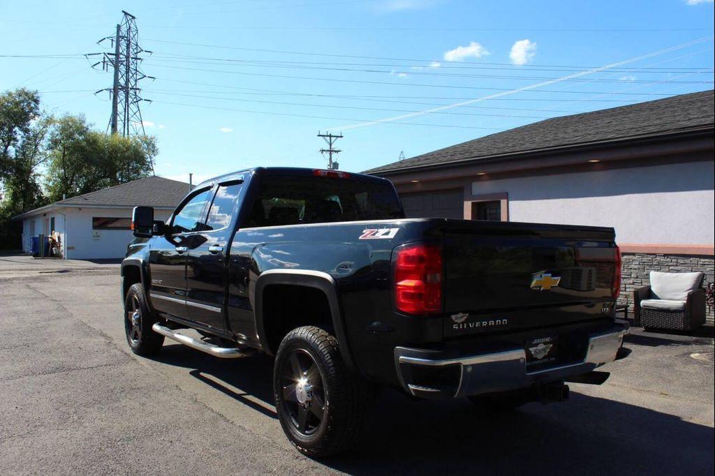 used 2015 Chevrolet Silverado 2500 car, priced at $18,695