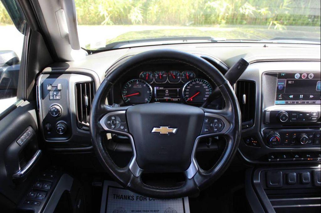 used 2015 Chevrolet Silverado 2500 car, priced at $18,695
