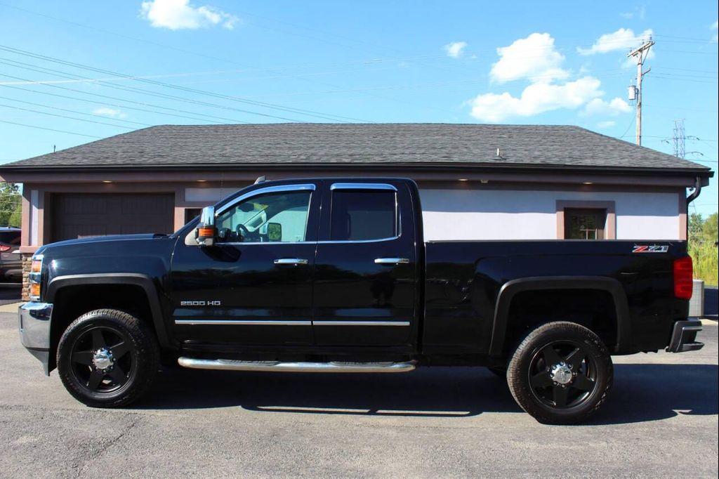 used 2015 Chevrolet Silverado 2500 car, priced at $18,695
