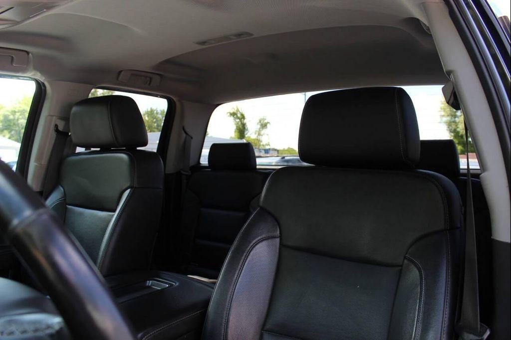 used 2015 Chevrolet Silverado 2500 car, priced at $18,695