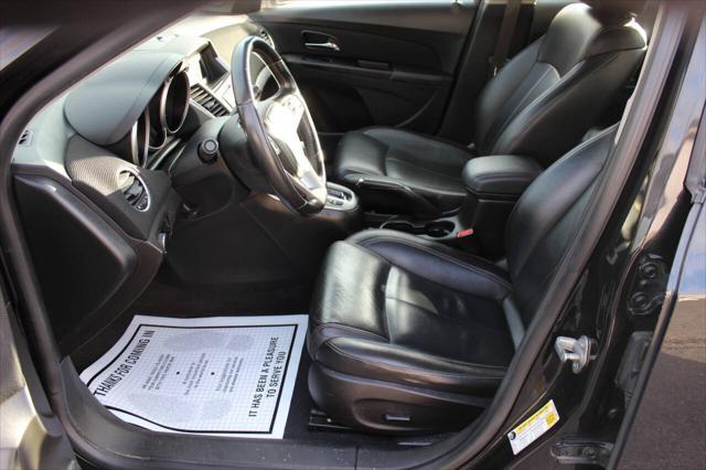 used 2011 Chevrolet Cruze car, priced at $6,750