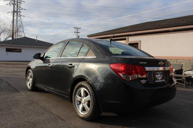 used 2011 Chevrolet Cruze car, priced at $6,750