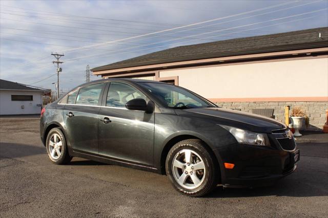 used 2011 Chevrolet Cruze car, priced at $6,750