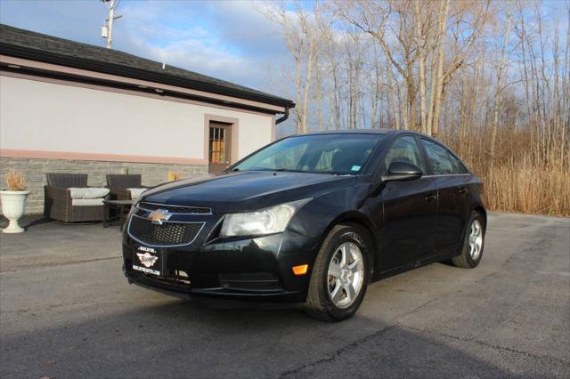 used 2011 Chevrolet Cruze car, priced at $6,750