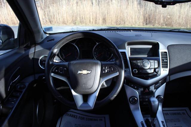 used 2011 Chevrolet Cruze car, priced at $6,750