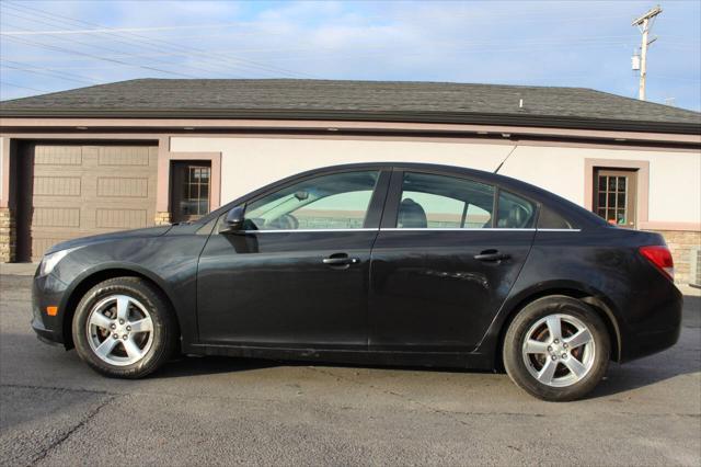 used 2011 Chevrolet Cruze car, priced at $6,750