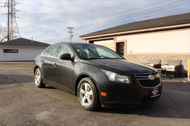 used 2011 Chevrolet Cruze car, priced at $6,750