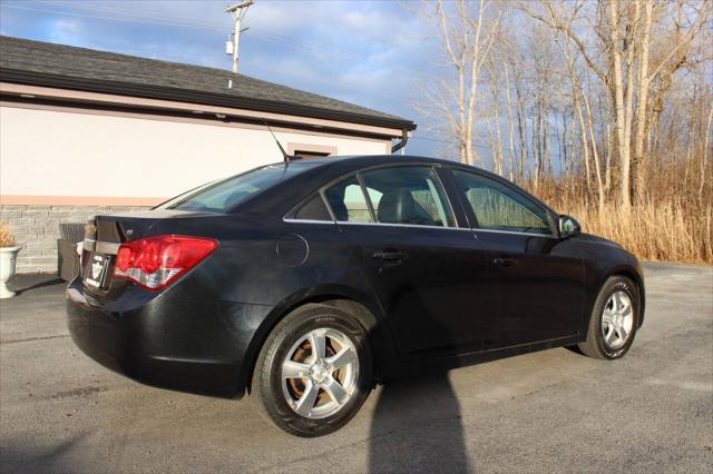 used 2011 Chevrolet Cruze car, priced at $6,750