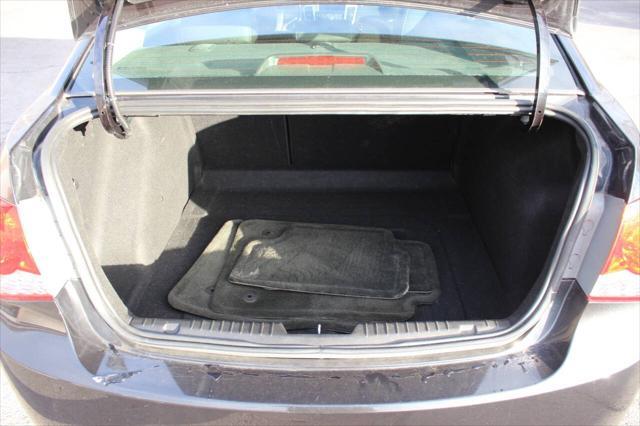 used 2011 Chevrolet Cruze car, priced at $6,750