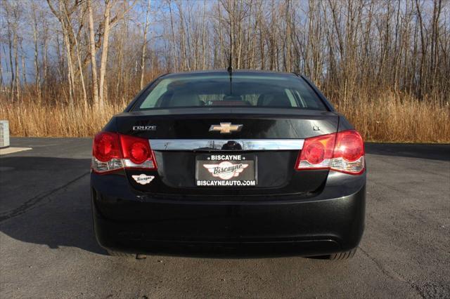 used 2011 Chevrolet Cruze car, priced at $6,750