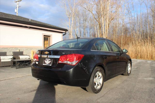used 2011 Chevrolet Cruze car, priced at $6,750