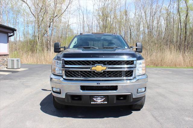 used 2013 Chevrolet Silverado 2500 car, priced at $27,995