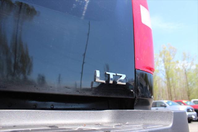 used 2013 Chevrolet Silverado 2500 car, priced at $27,995
