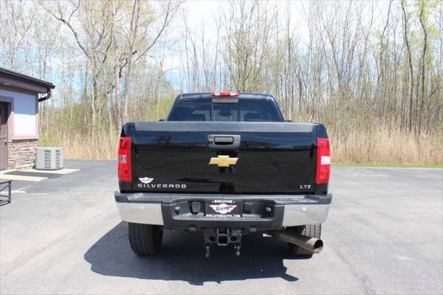 used 2013 Chevrolet Silverado 2500 car, priced at $27,995
