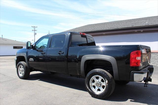 used 2013 Chevrolet Silverado 2500 car, priced at $27,995