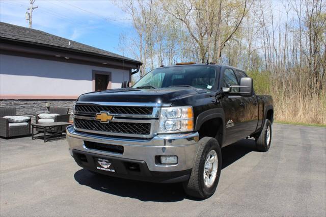 used 2013 Chevrolet Silverado 2500 car, priced at $27,995