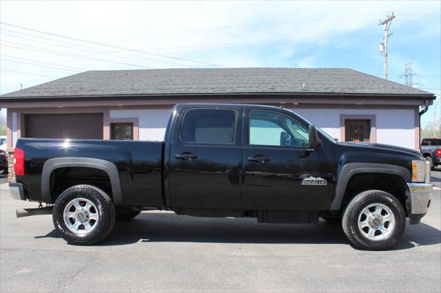 used 2013 Chevrolet Silverado 2500 car, priced at $27,995