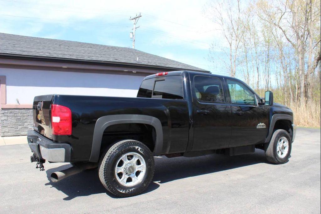 used 2013 Chevrolet Silverado 2500 car, priced at $23,995