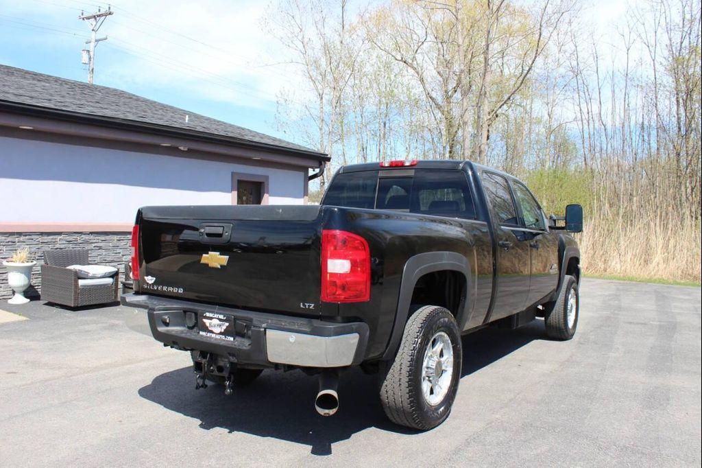 used 2013 Chevrolet Silverado 2500 car, priced at $23,995