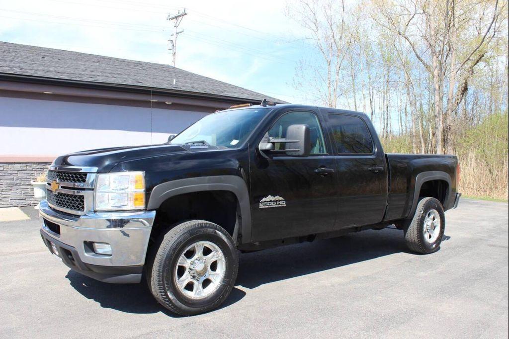 used 2013 Chevrolet Silverado 2500 car, priced at $23,995