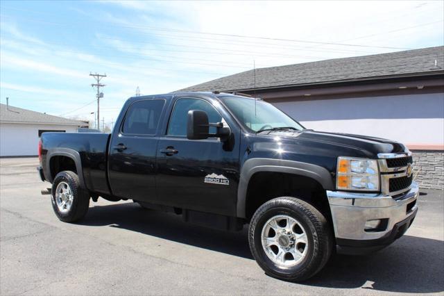 used 2013 Chevrolet Silverado 2500 car, priced at $27,995