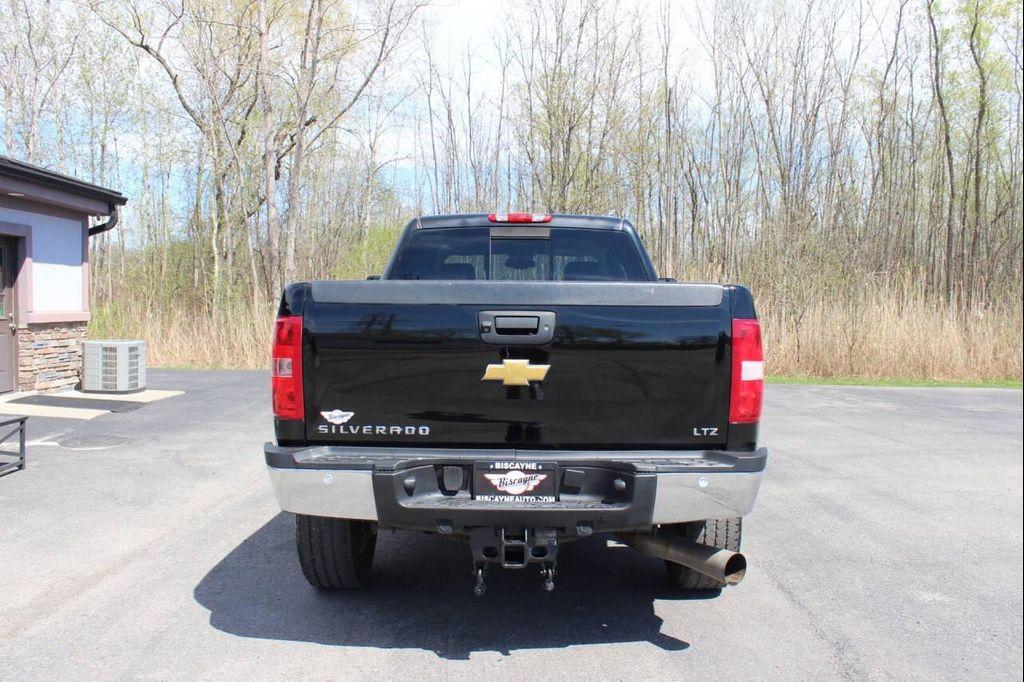 used 2013 Chevrolet Silverado 2500 car, priced at $23,995