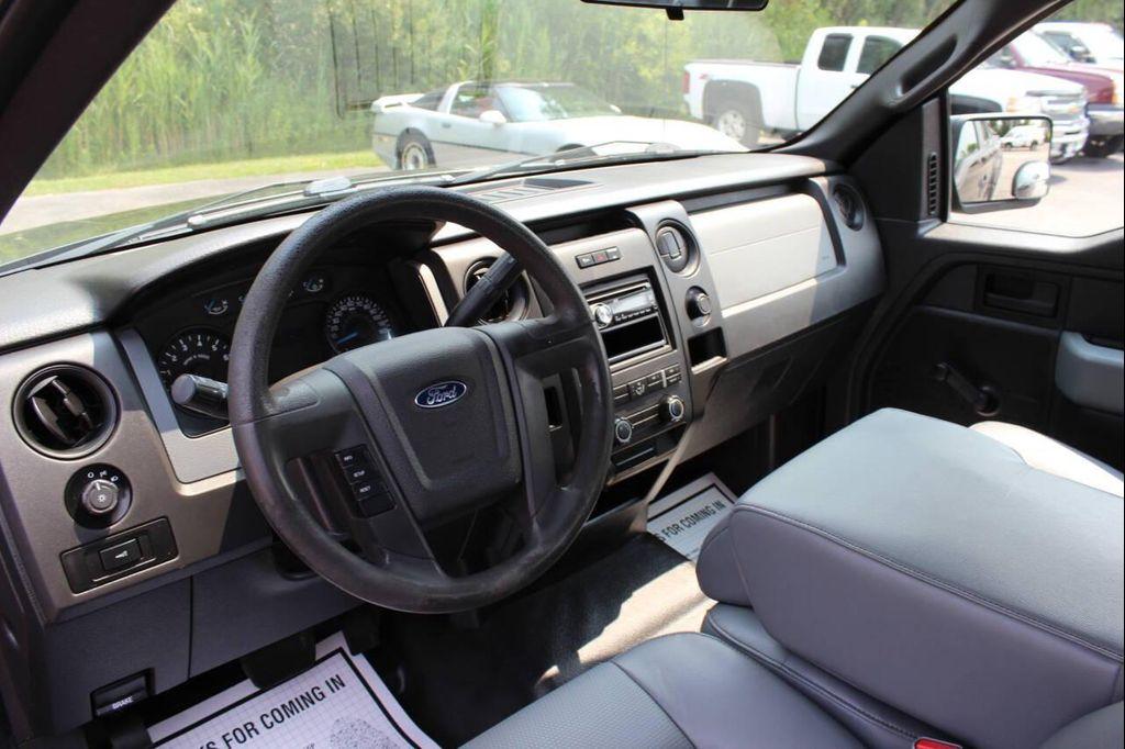 used 2014 Ford F-150 car, priced at $16,895