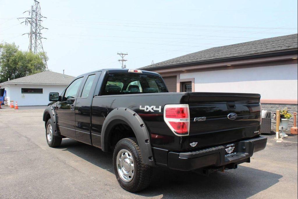 used 2014 Ford F-150 car, priced at $16,895