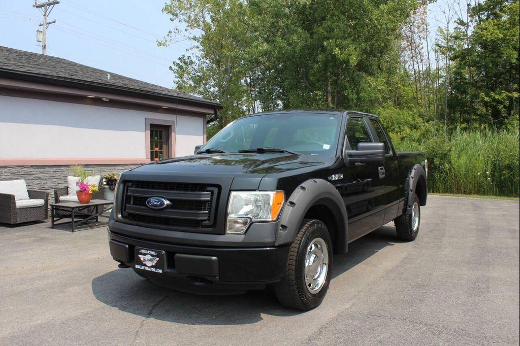 used 2014 Ford F-150 car, priced at $16,895