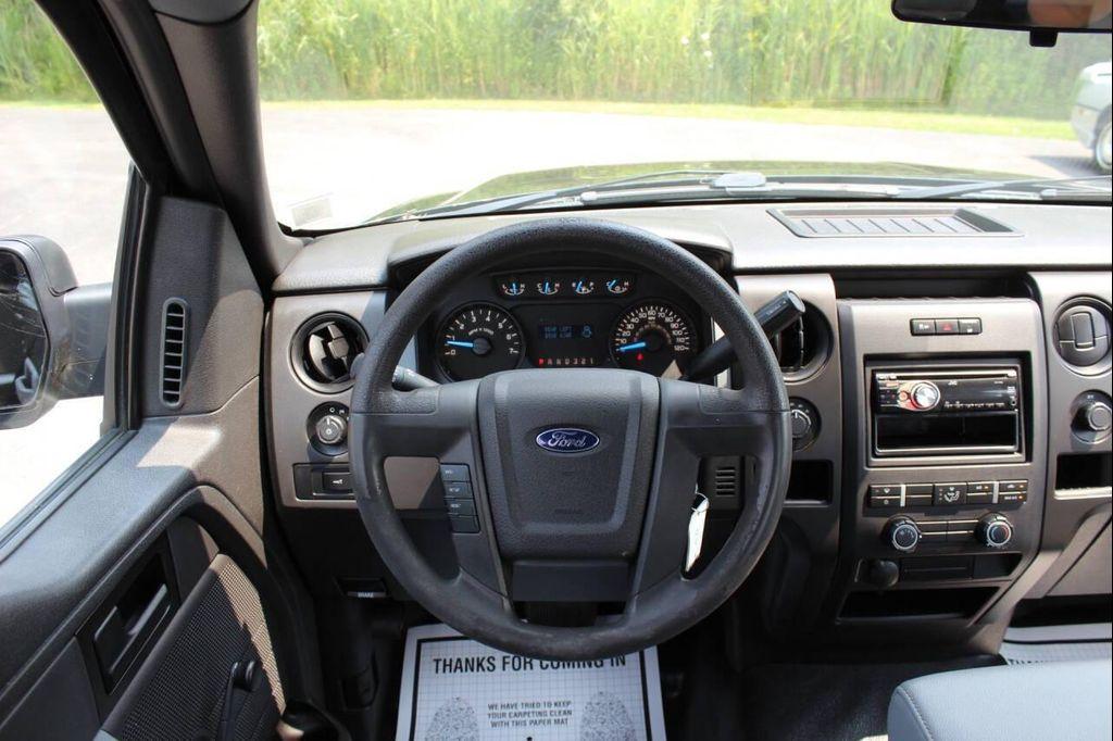 used 2014 Ford F-150 car, priced at $16,895