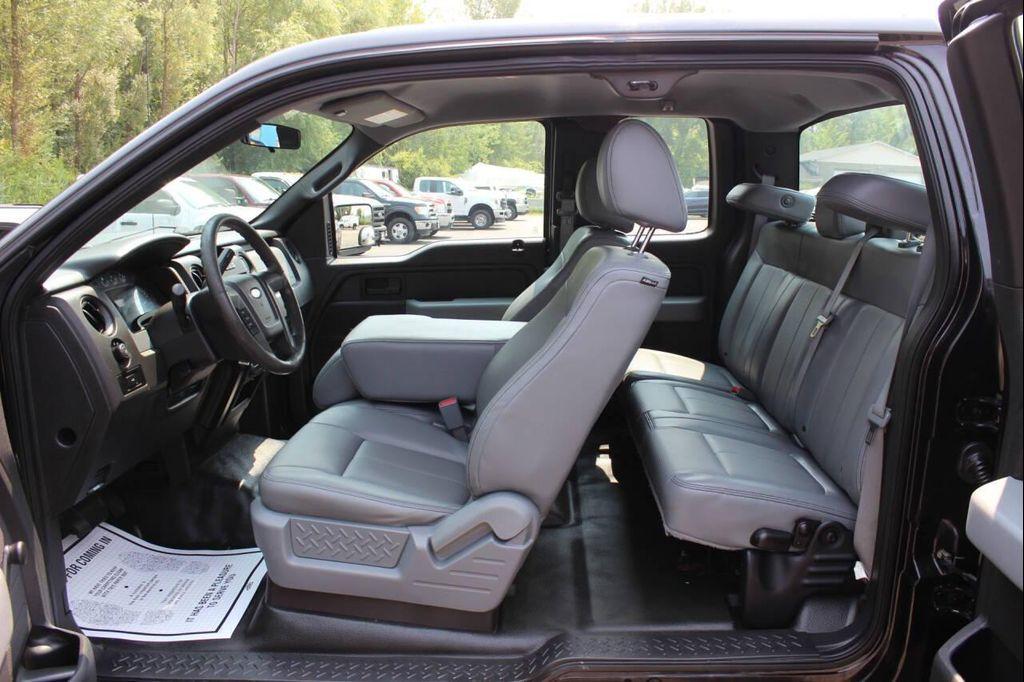used 2014 Ford F-150 car, priced at $16,895
