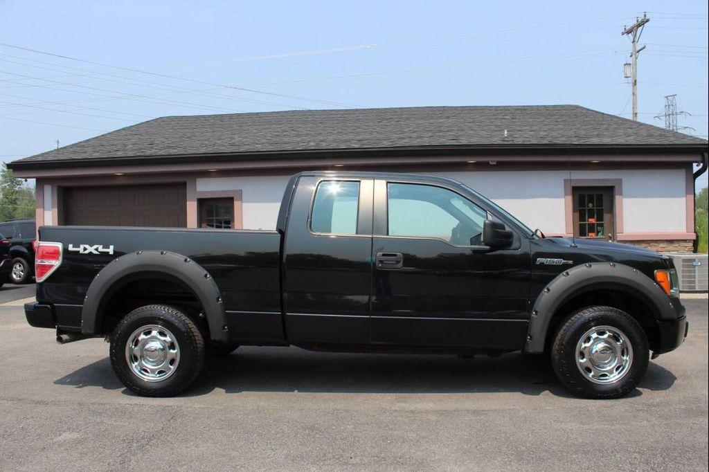 used 2014 Ford F-150 car, priced at $16,895